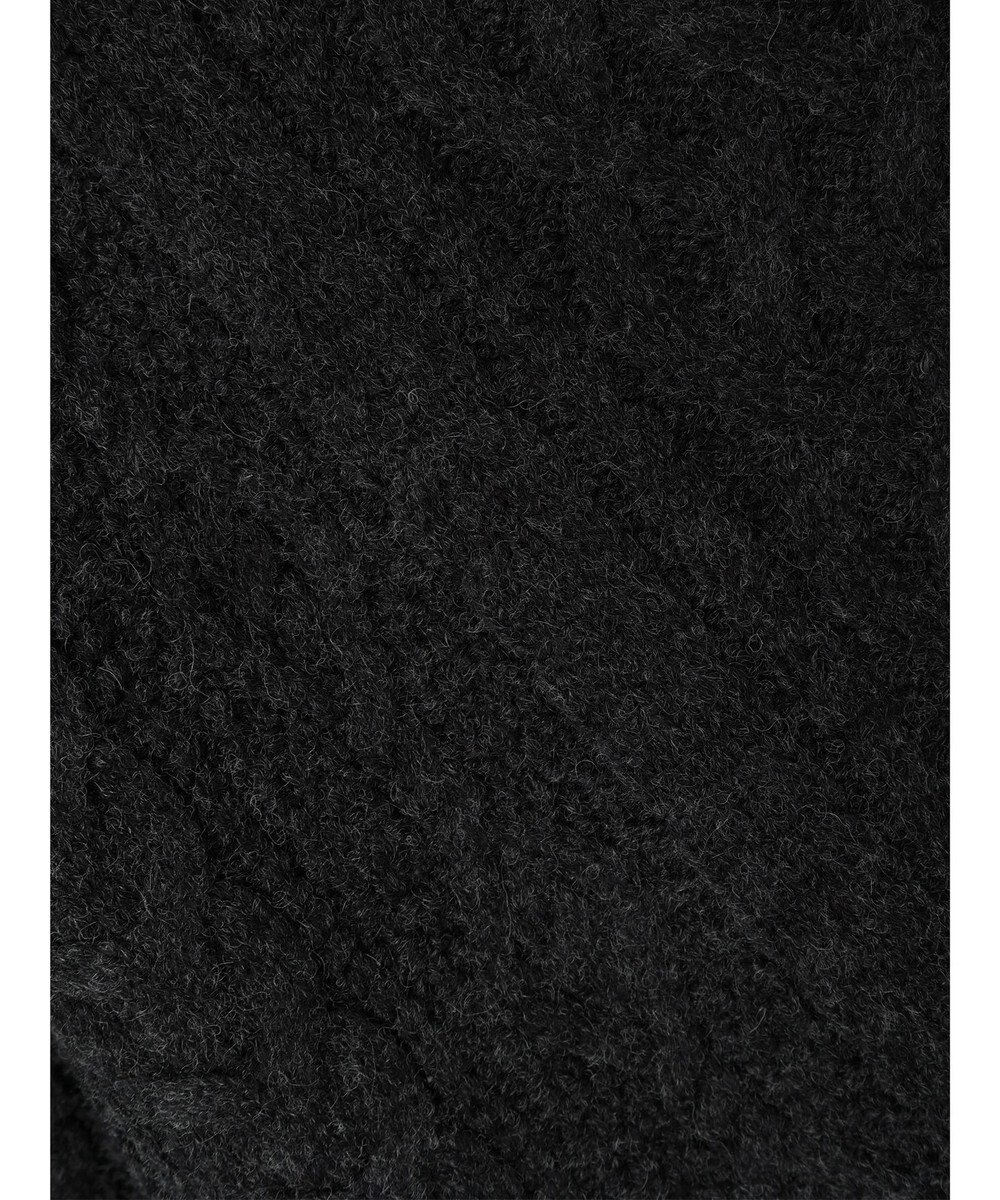 CRAFT STANDARD BOUTIQUE ラグランケーブルニットプルオーバー　 