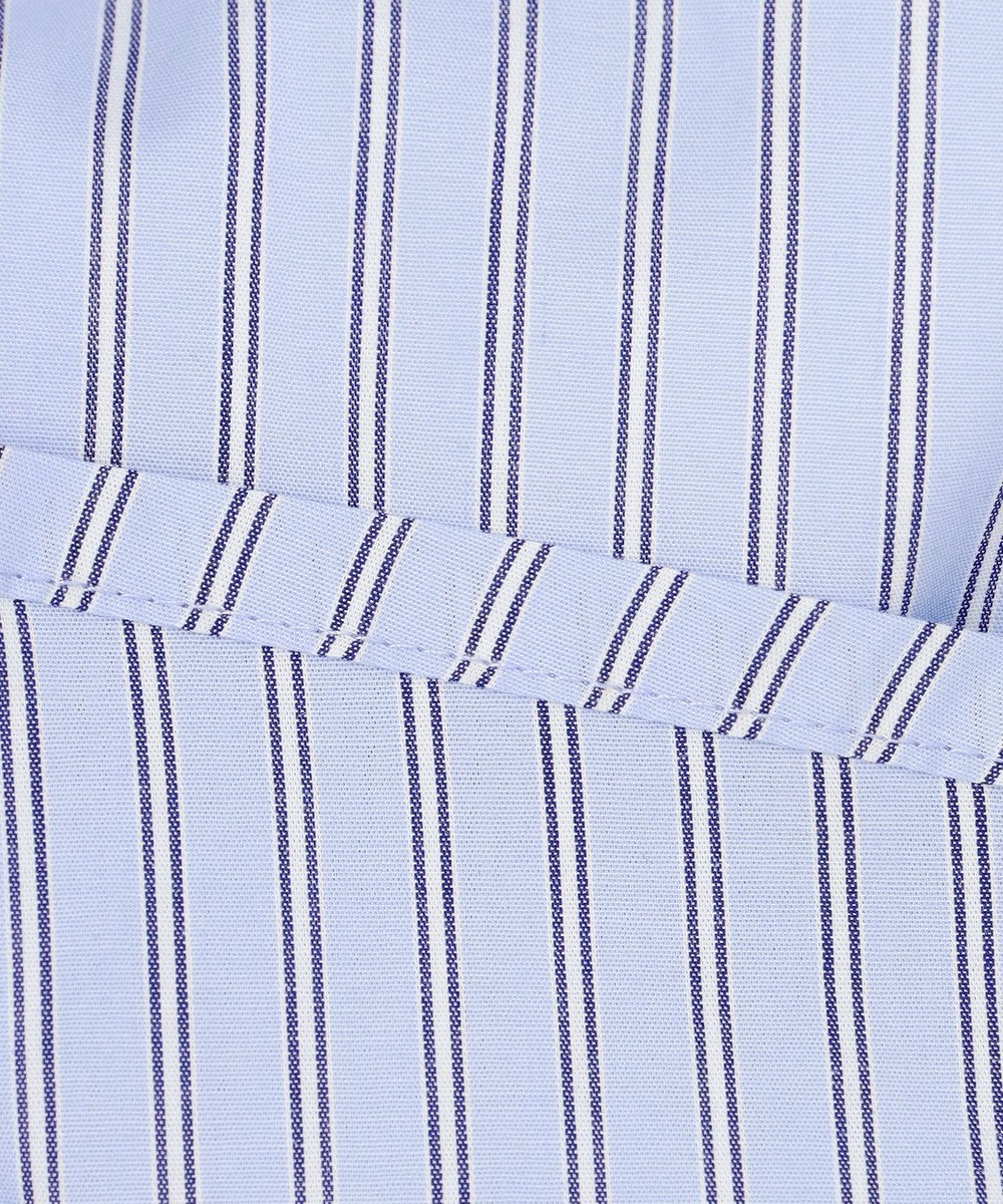 組曲 KIDS 【150-160㎝】サマーストライプ ワンピース 