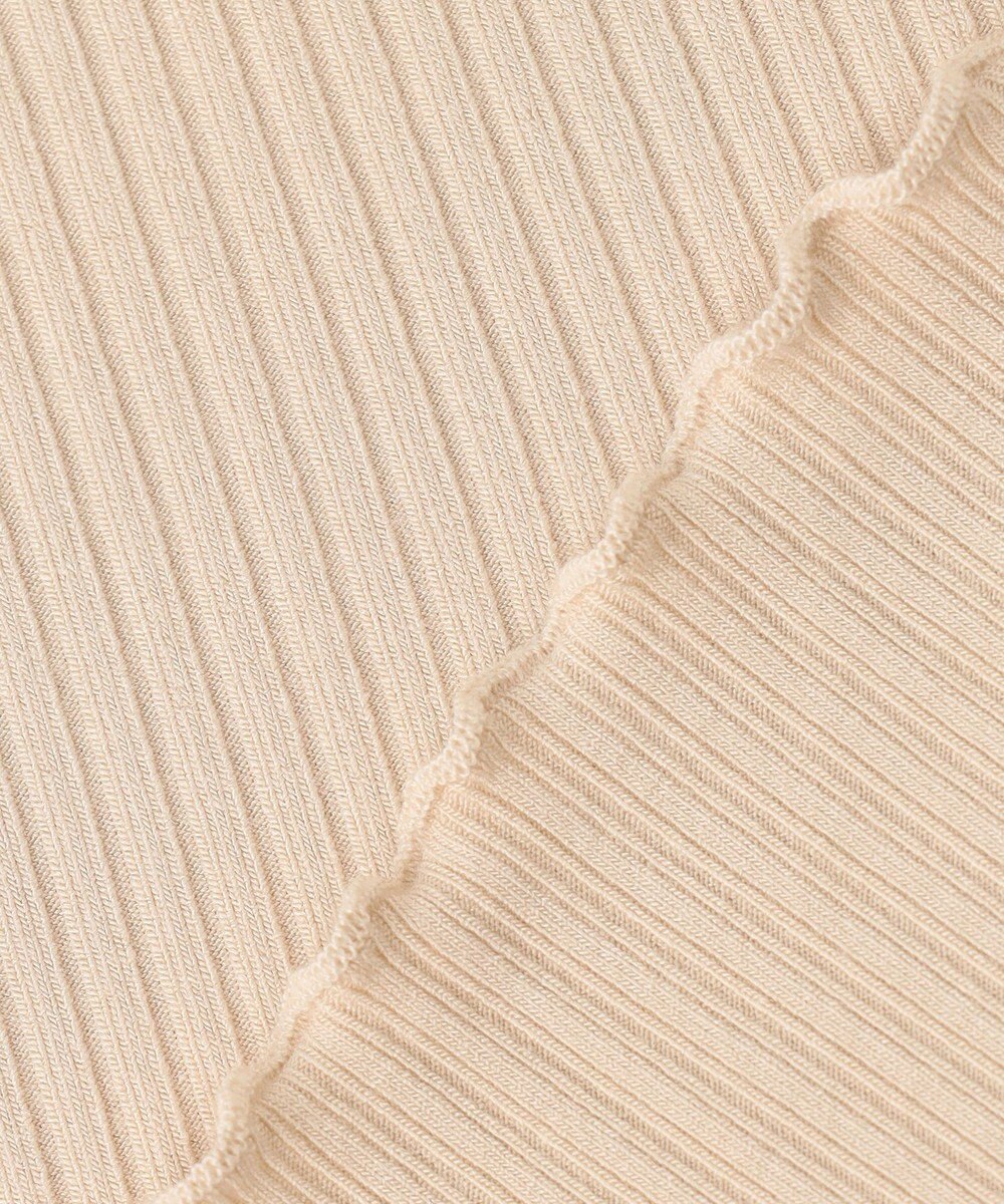 組曲 KIDS 【110-140cm】リブ襟 トップス 