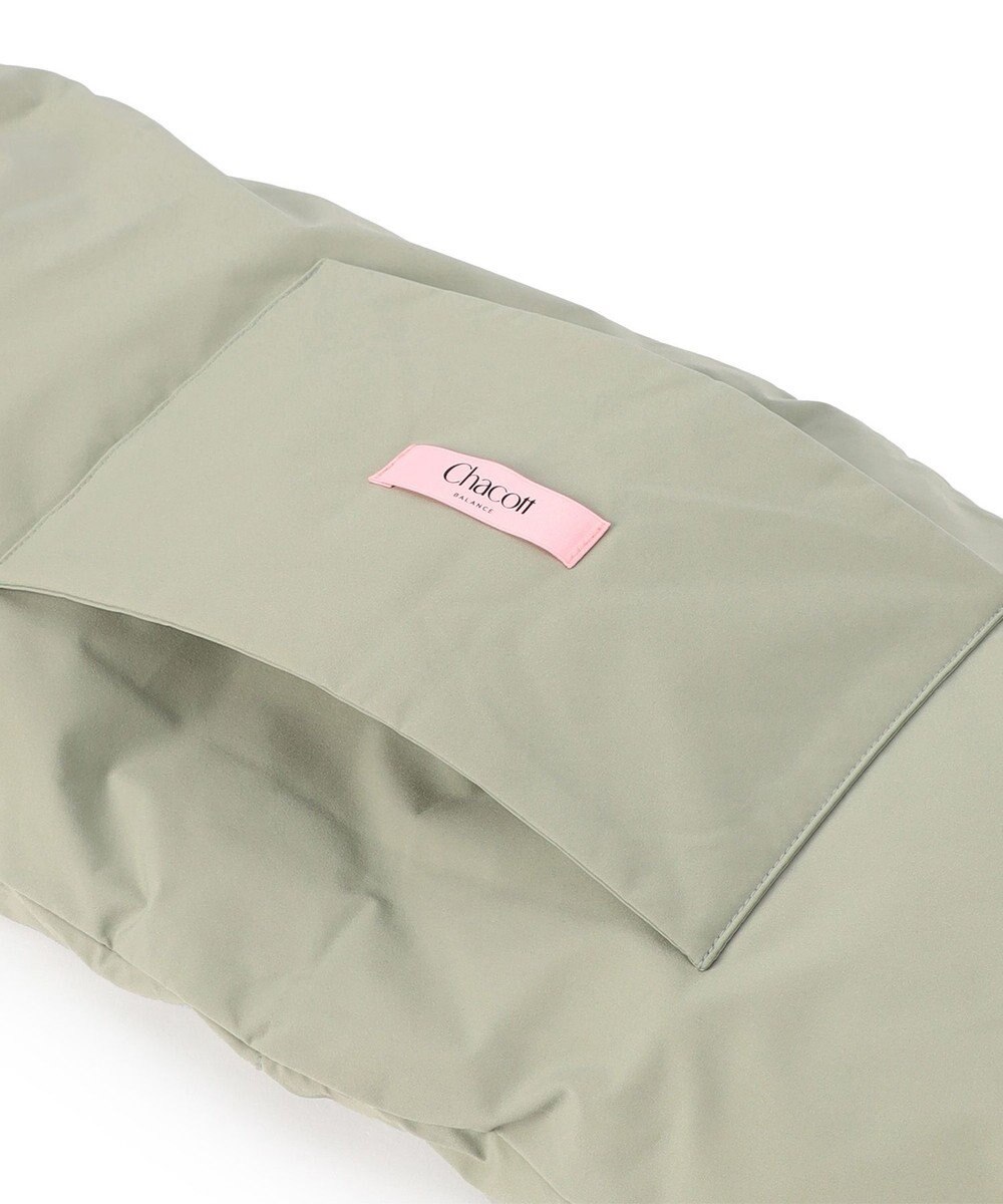 Chacott Chacott BALANCE ハイロフトダウンマフラー 