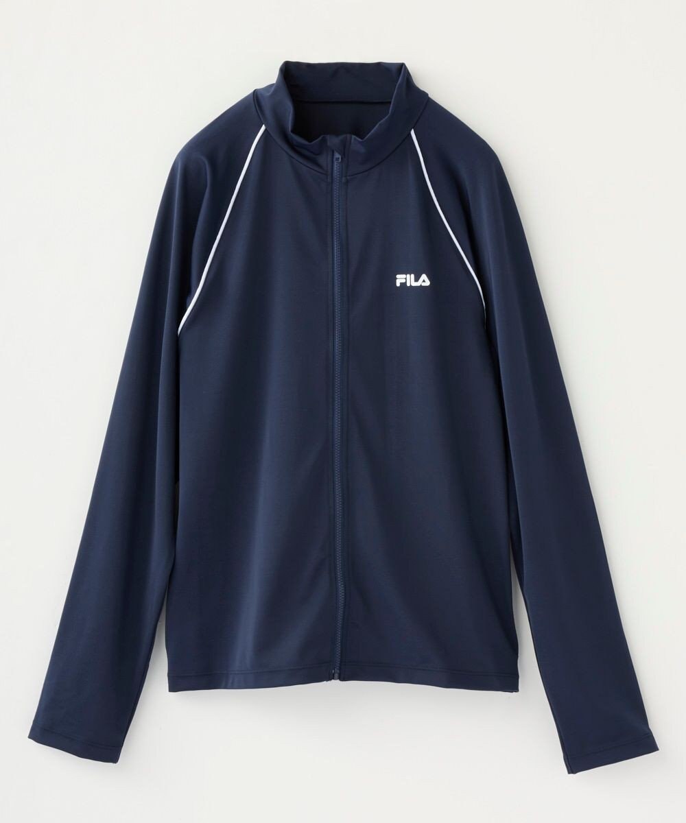 OP／FILA 【FILA】男女兼用ベーシックラッシュガード 