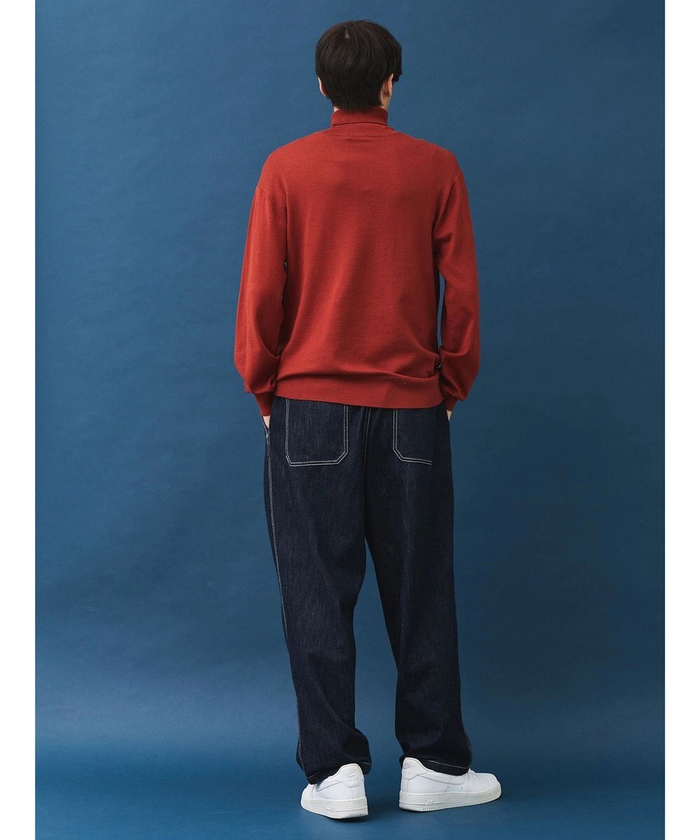 CRAFT STANDARD BOUTIQUE タートルネックニットプルオーバー 