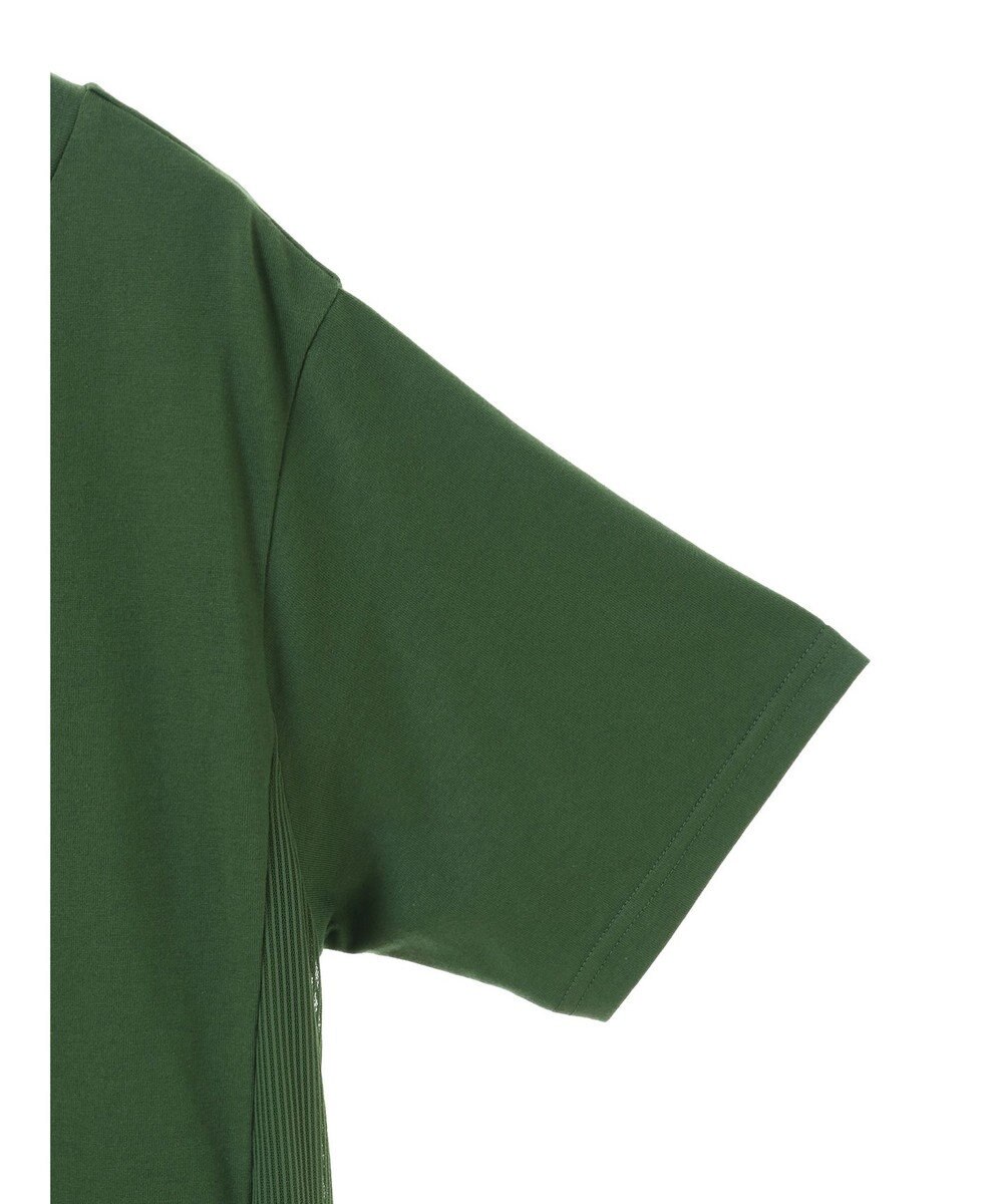 Green Parks メッシュドッキングチュニック 