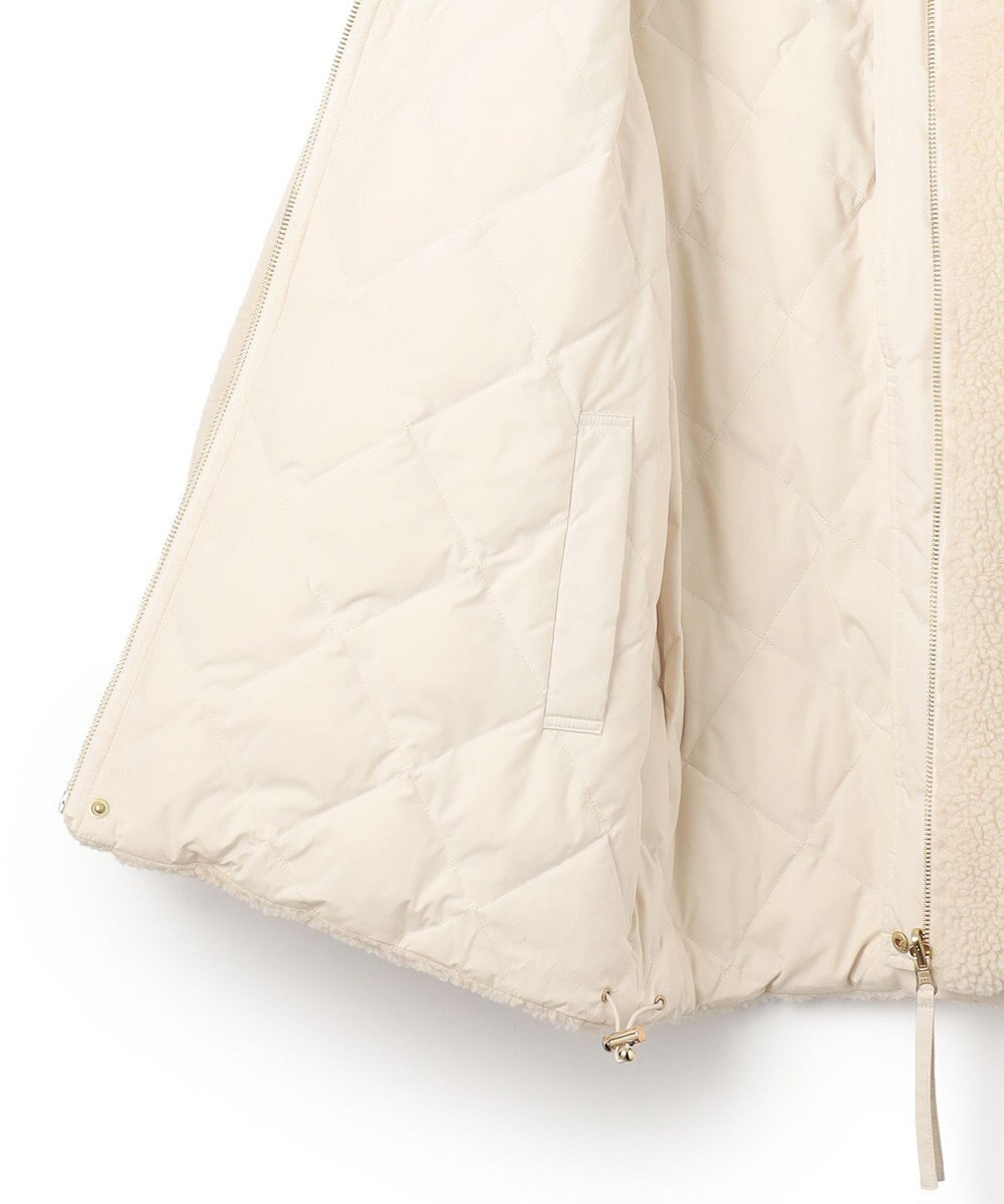 UNFILO 【TAION×UNFILO】リバーシブルボアダウン 