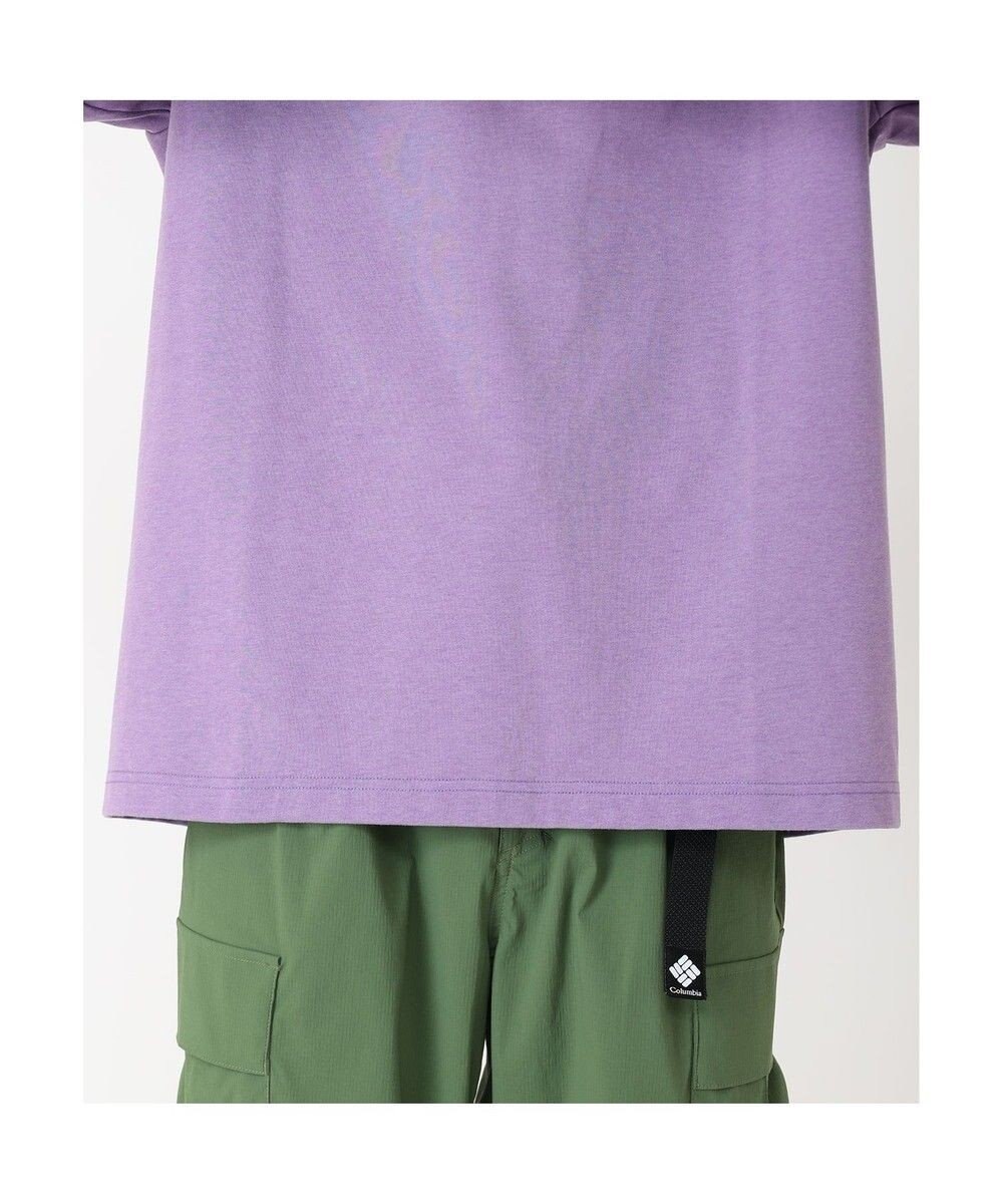 Columbia Columbia/ サンダーマウンテングラフィックロングスリーブTシャツ /コロンビア 