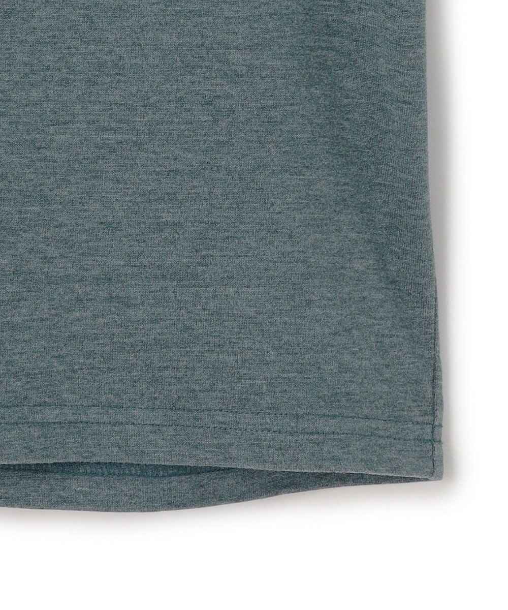 J.PRESS MEN 【KING SIZE】オーバーダイクルーネック Ｔシャツ 