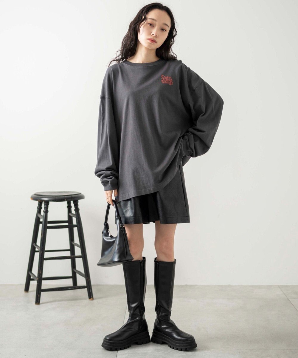 WEGO 【ユニセックス着用ITEM】アソートグラフィックロンT 