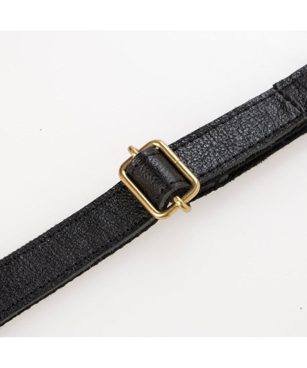 UNBILLION アトランタ ATLANTA / 牛革縦ミニショルダー 