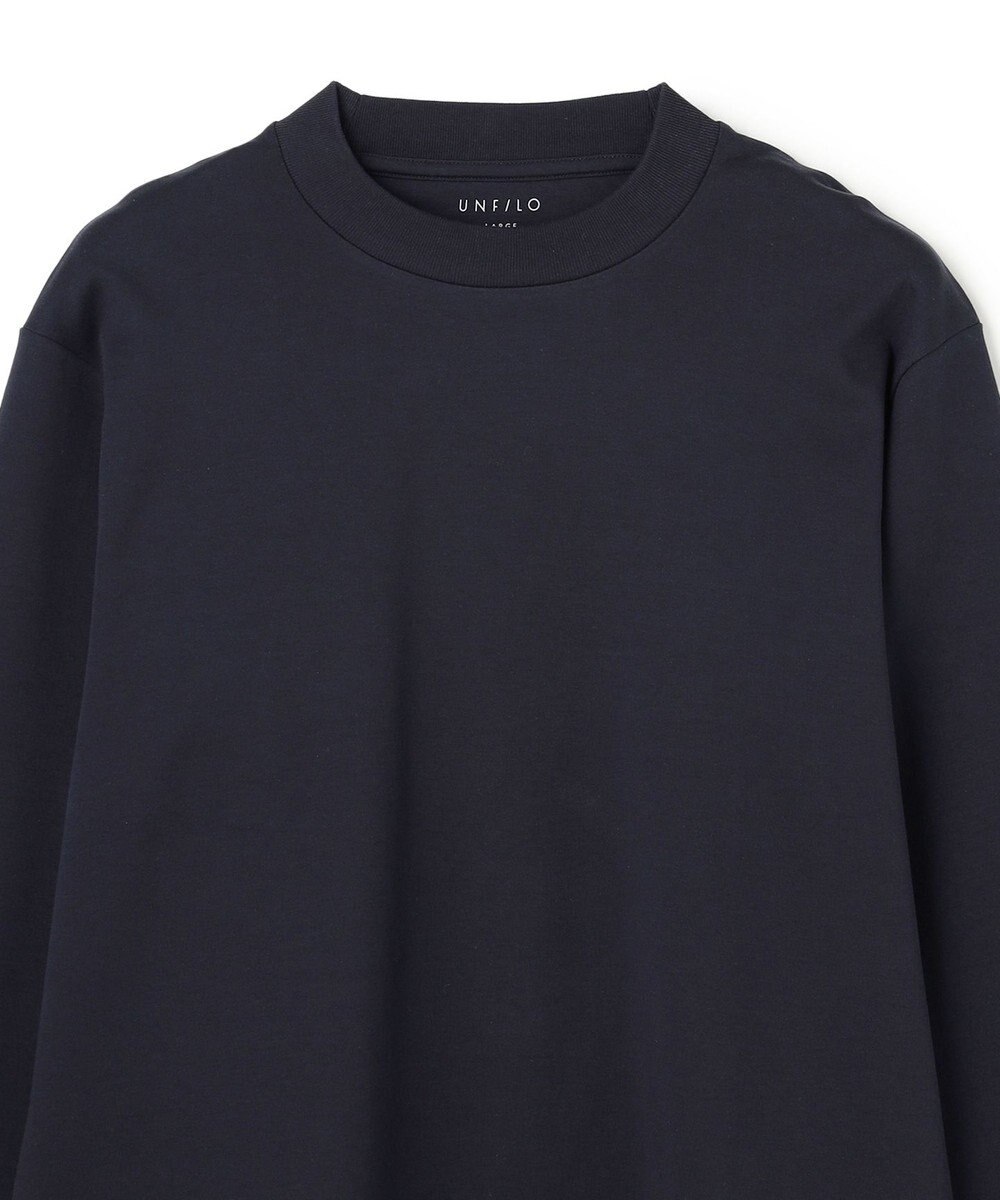 UNFILO MENS 【男女兼用】3シーズンスウェット ジャケットインTEE 