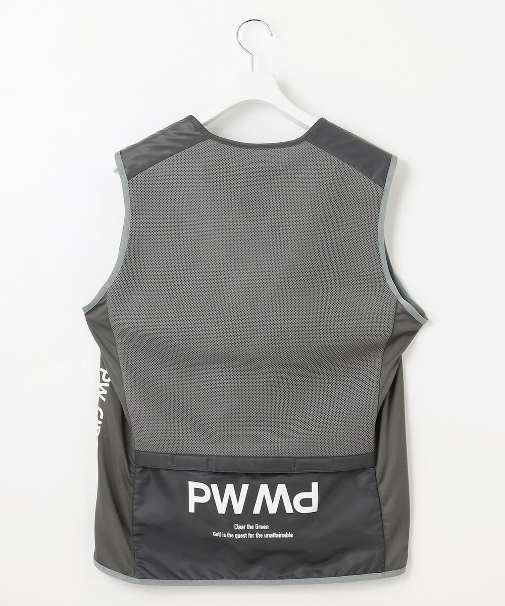PW CIRCULUS 【UNISEX】ペルチェベスト ゴルフ 