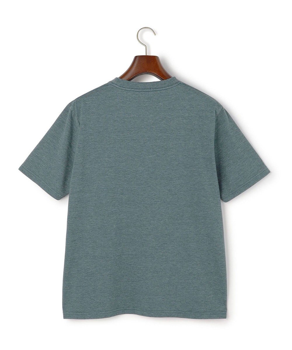 J.PRESS MEN 【KING SIZE】オーバーダイクルーネック Ｔシャツ 