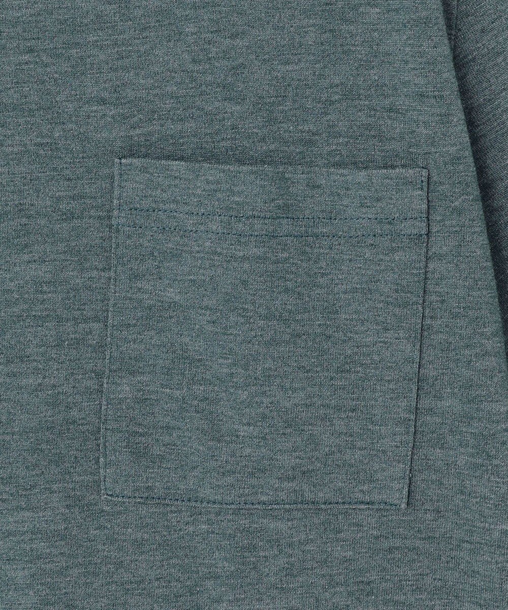 J.PRESS MEN 【KING SIZE】オーバーダイクルーネック Ｔシャツ 