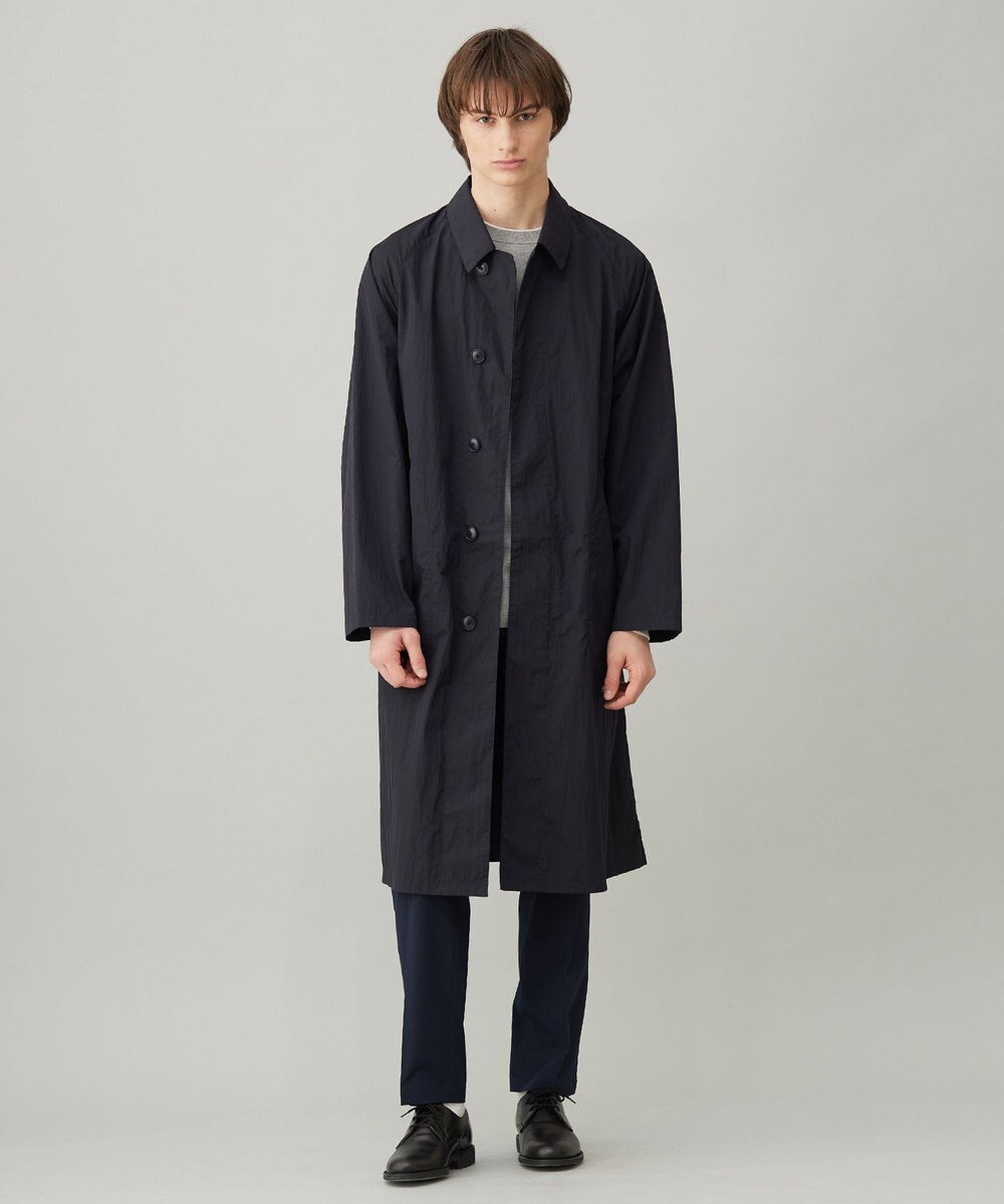 UNFILO MENS 耐久撥水 ライトコート 