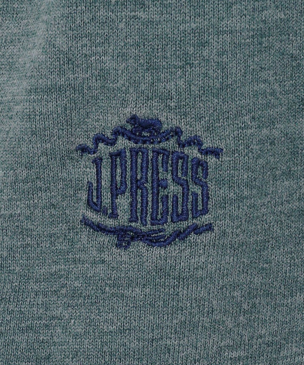 J.PRESS MEN 【KING SIZE】オーバーダイクルーネック Ｔシャツ 