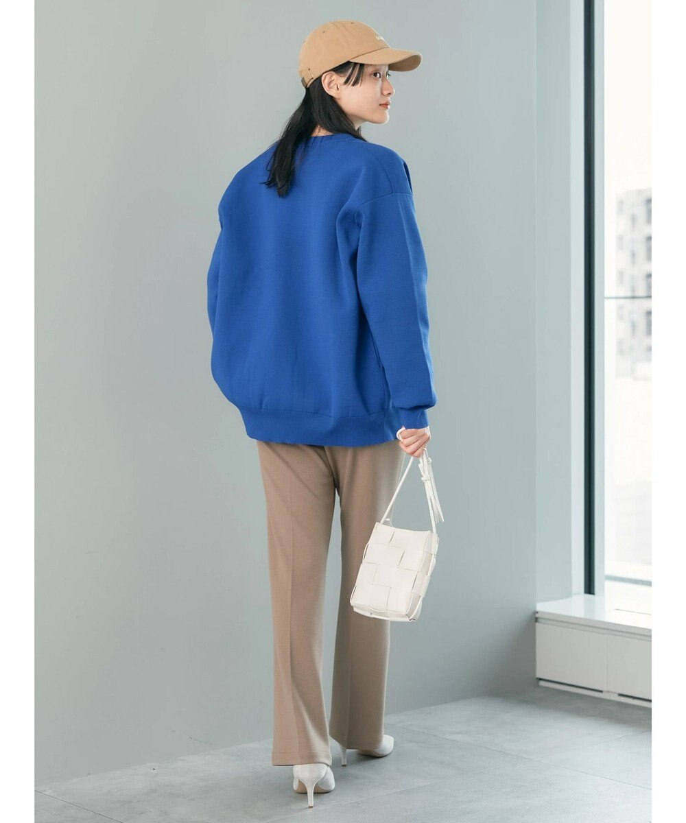 AMERICAN HOLIC 美・美・美ポンチジョーゼットフレアパンツ 