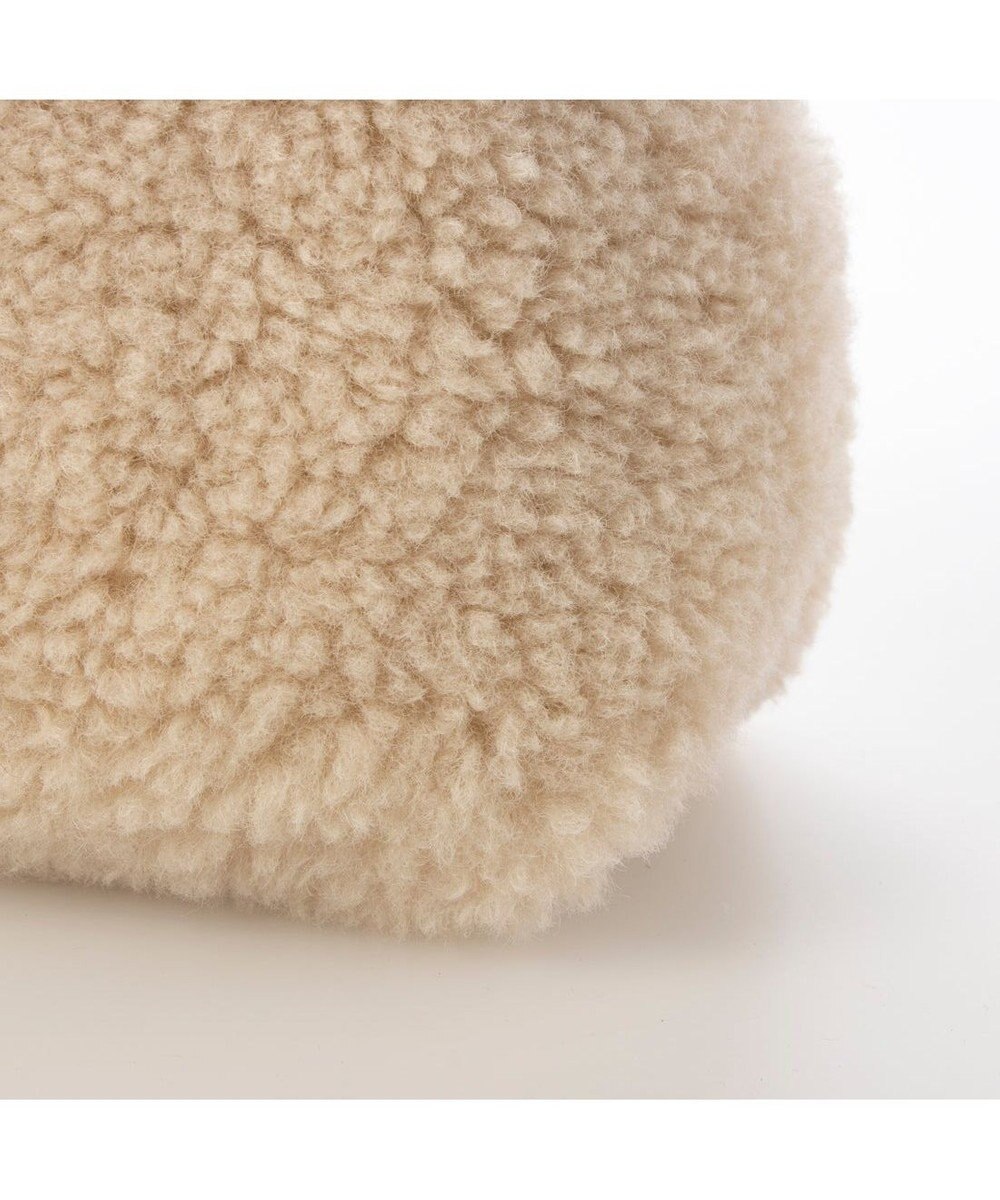 UNBILLION カシュカシュ cachecache / ボアボックスミニトートバッグ 