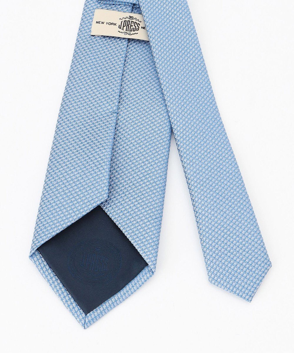J.PRESS MEN タッサーシルク ネクタイ 