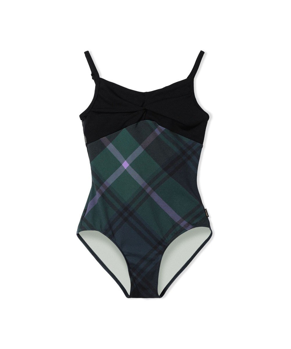 Chacott ジュニア キャミソールレオタード 