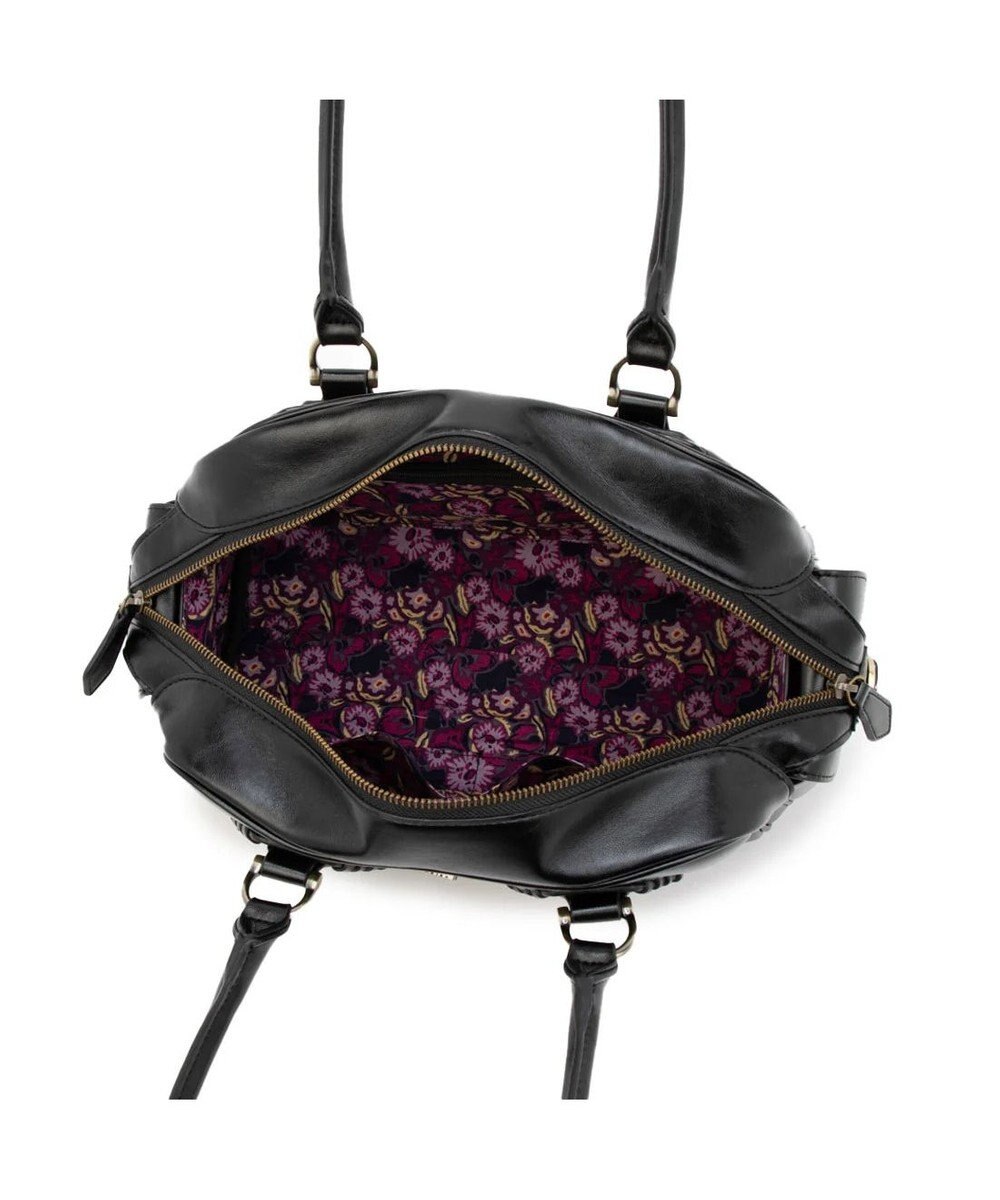 ANNA SUI ジーナ ハンドバッグ 