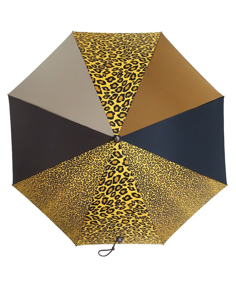 +RING 【UVカット90%以上】【数量限定】 レディース向け 長傘 60cm LP-YEL T1174 