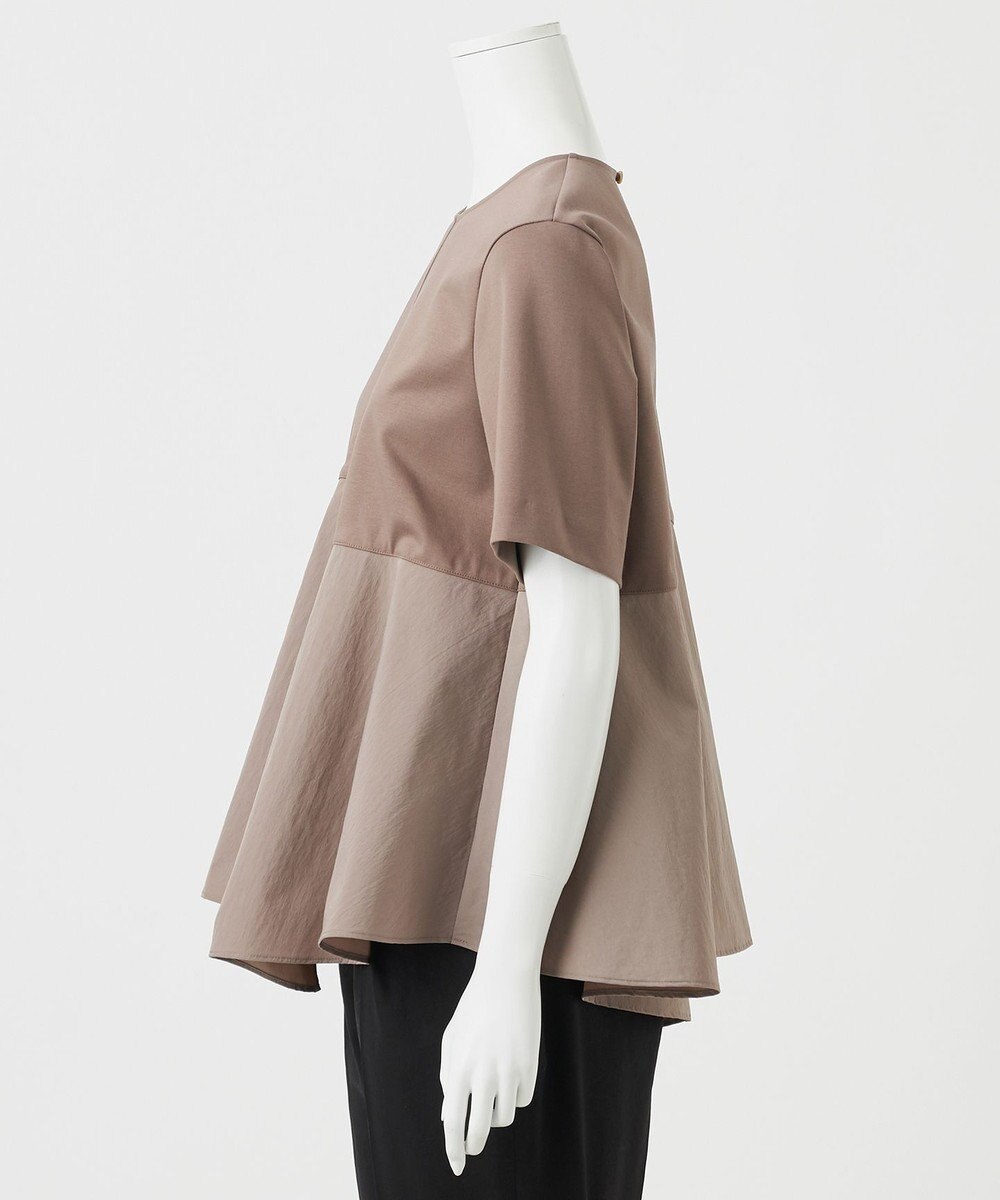 23区 S 【R(アール)】ハイゲージポンチジャージー カットソー 