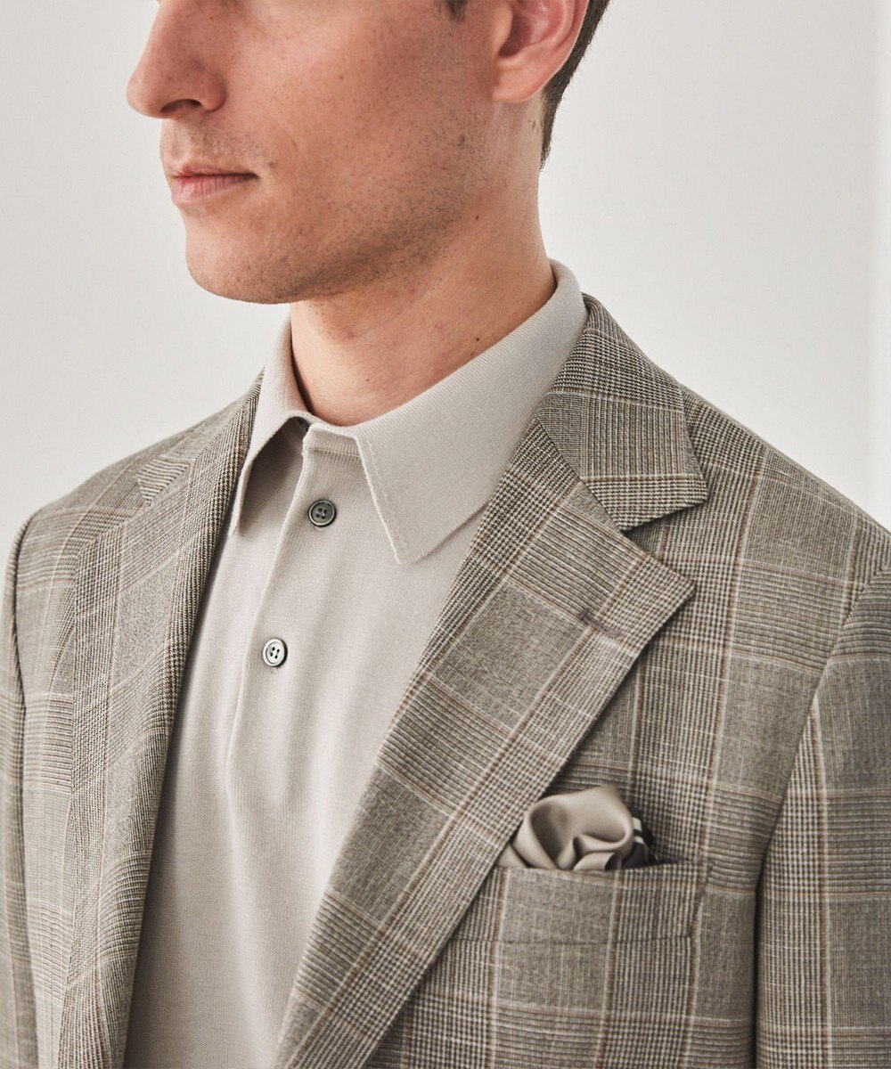 GOTAIRIKU 【Ermenegild Zegna/ゼニア】CROSSPLY ジャケット 