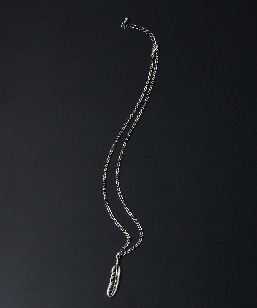 WEGO Mアンティークモチーフネックレス 