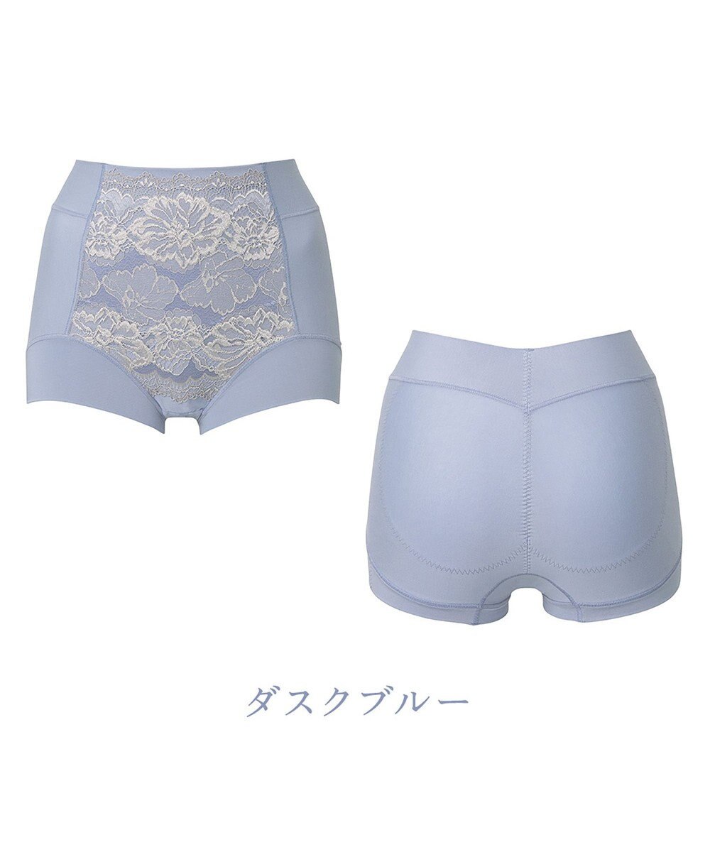 BRADELIS New York 【BRADELIS NewYork peace】ハートのお尻に格上げショーツ23 