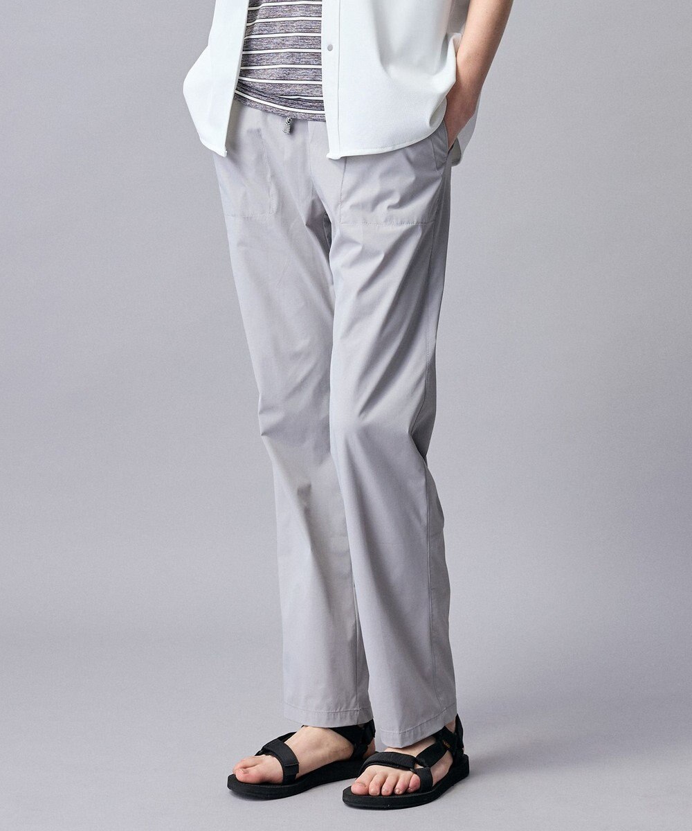 JOSEPH ABBOUD MOUNTAIN 【ストレッチ/接触冷感/ECO撥水】クールイージー パンツ 