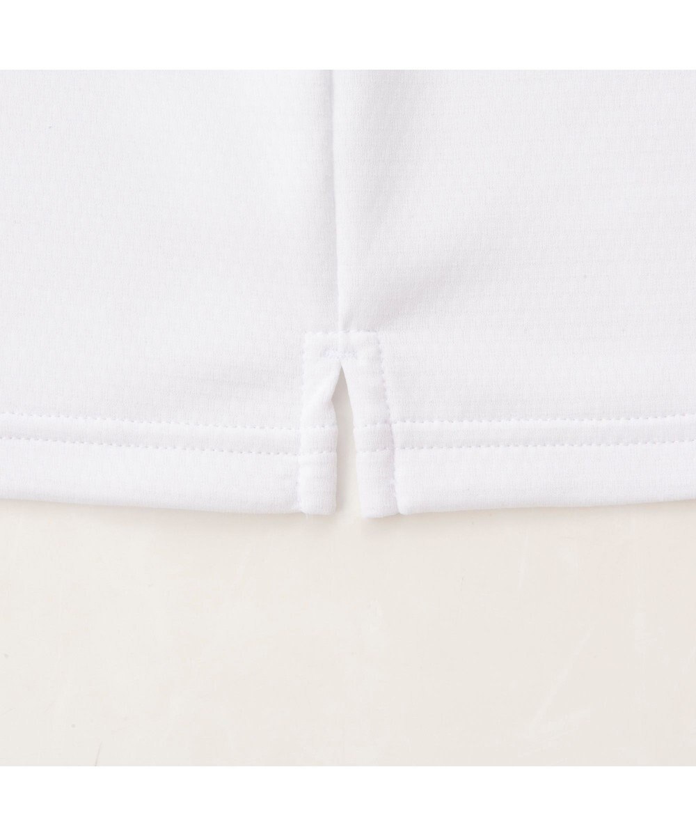 ZERO HALLIBURTON ゼロハリバートン ZERO HALLIBURTON　台襟付きカラットポロ　82211 