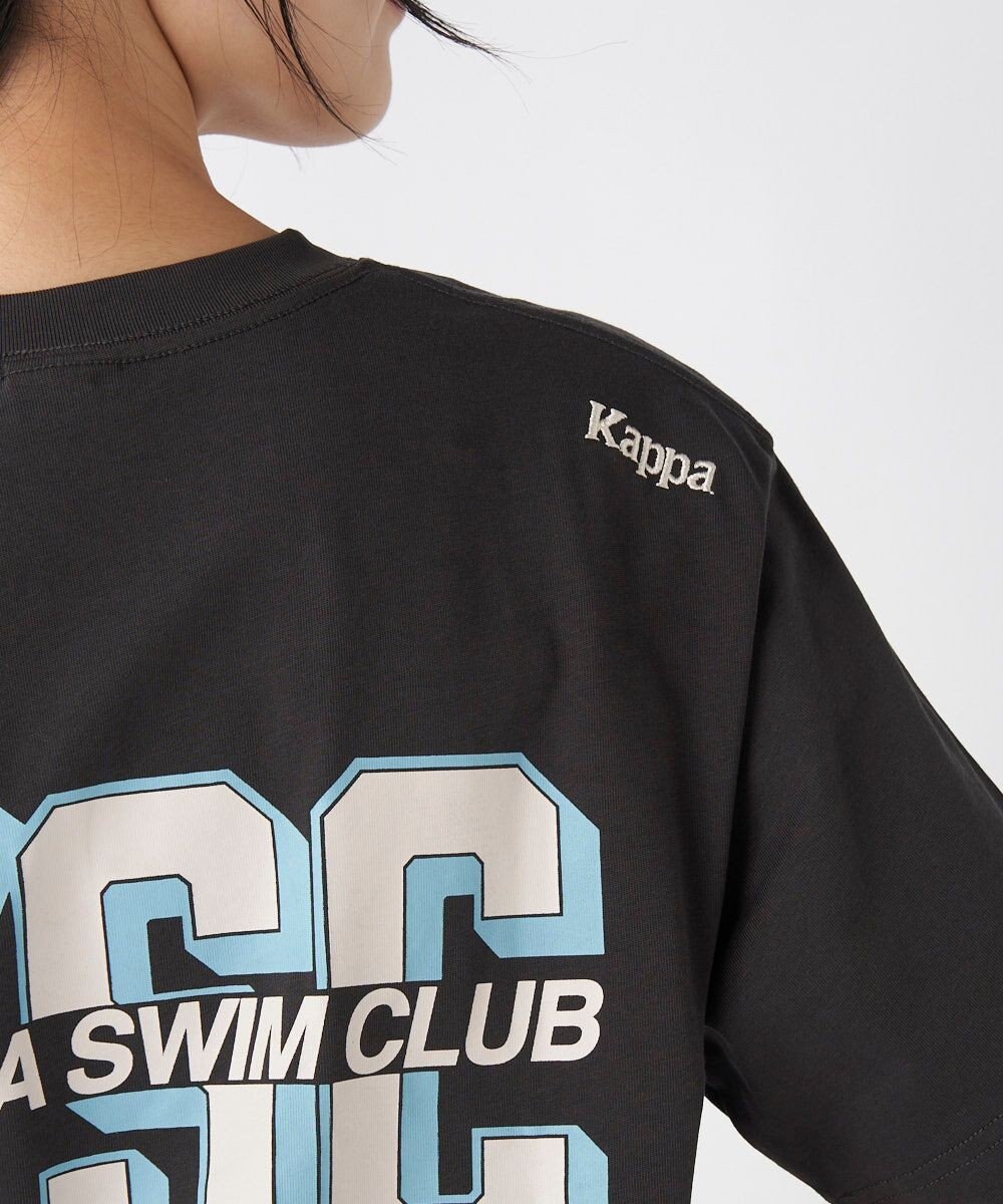 OP／FILA 【Kappa】スイムグラフィック Tシャツ 