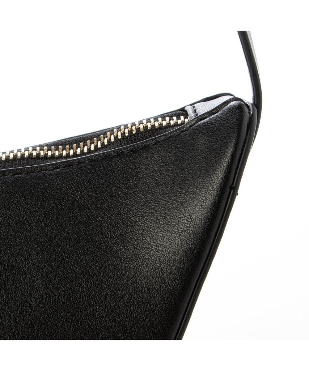 UNBILLION カシュカシュ cachecache / アシンメトリー舟型ショルダーバッグ 