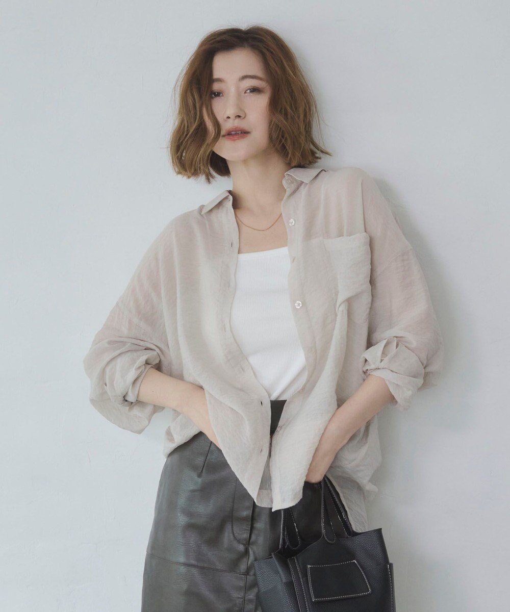 WEGO 【カップ付き】接触冷感なちゅ盛れ2WAYカップインキャミ 