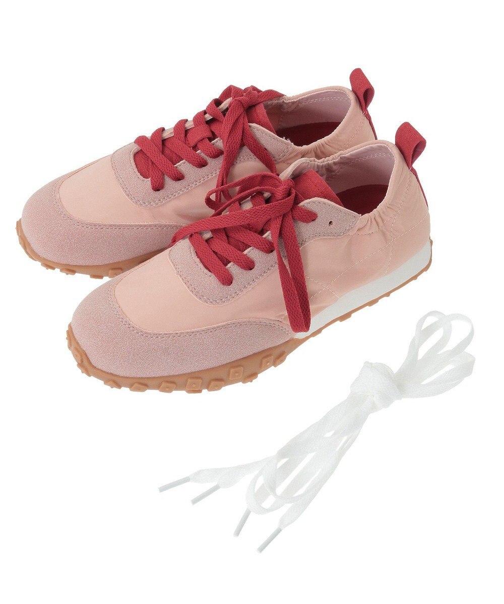 AMERICAN HOLIC ソフトスニーカー 