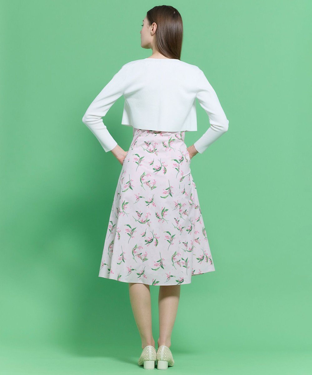 TOCCA SQUARE BOLERO ボレロ 