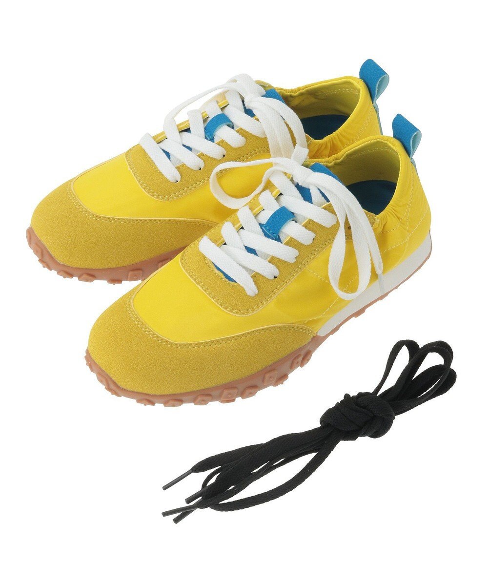 AMERICAN HOLIC ソフトスニーカー 