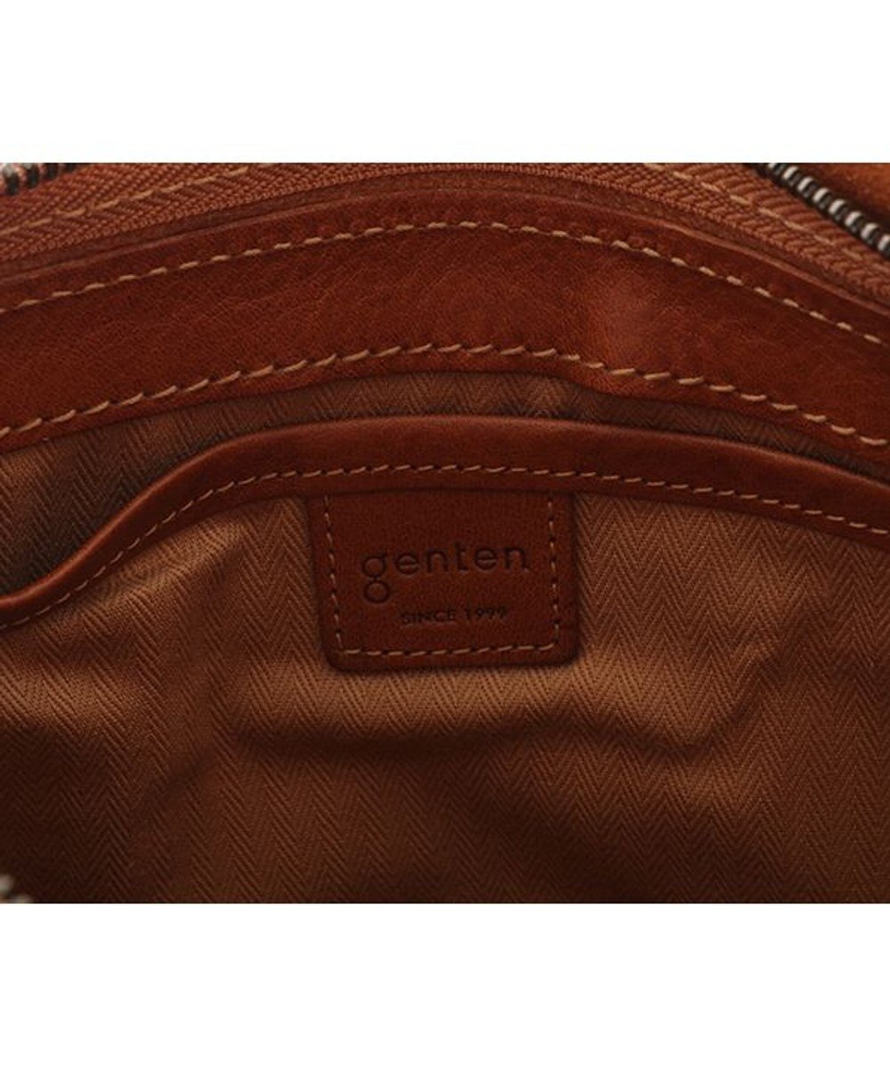 genten ミネルヴァ ショルダーバッグ 