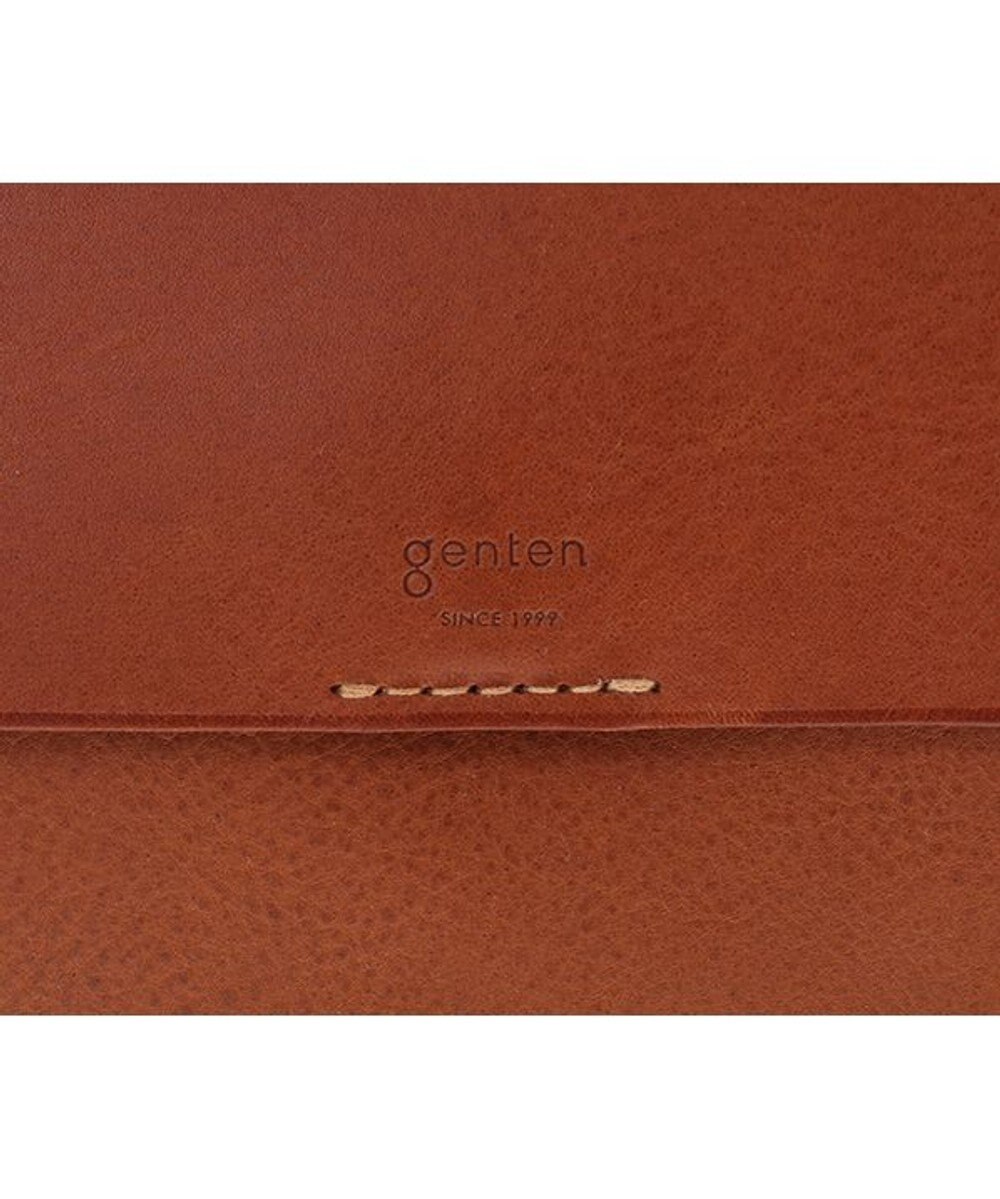 genten ミネルヴァ ショルダーバッグ 