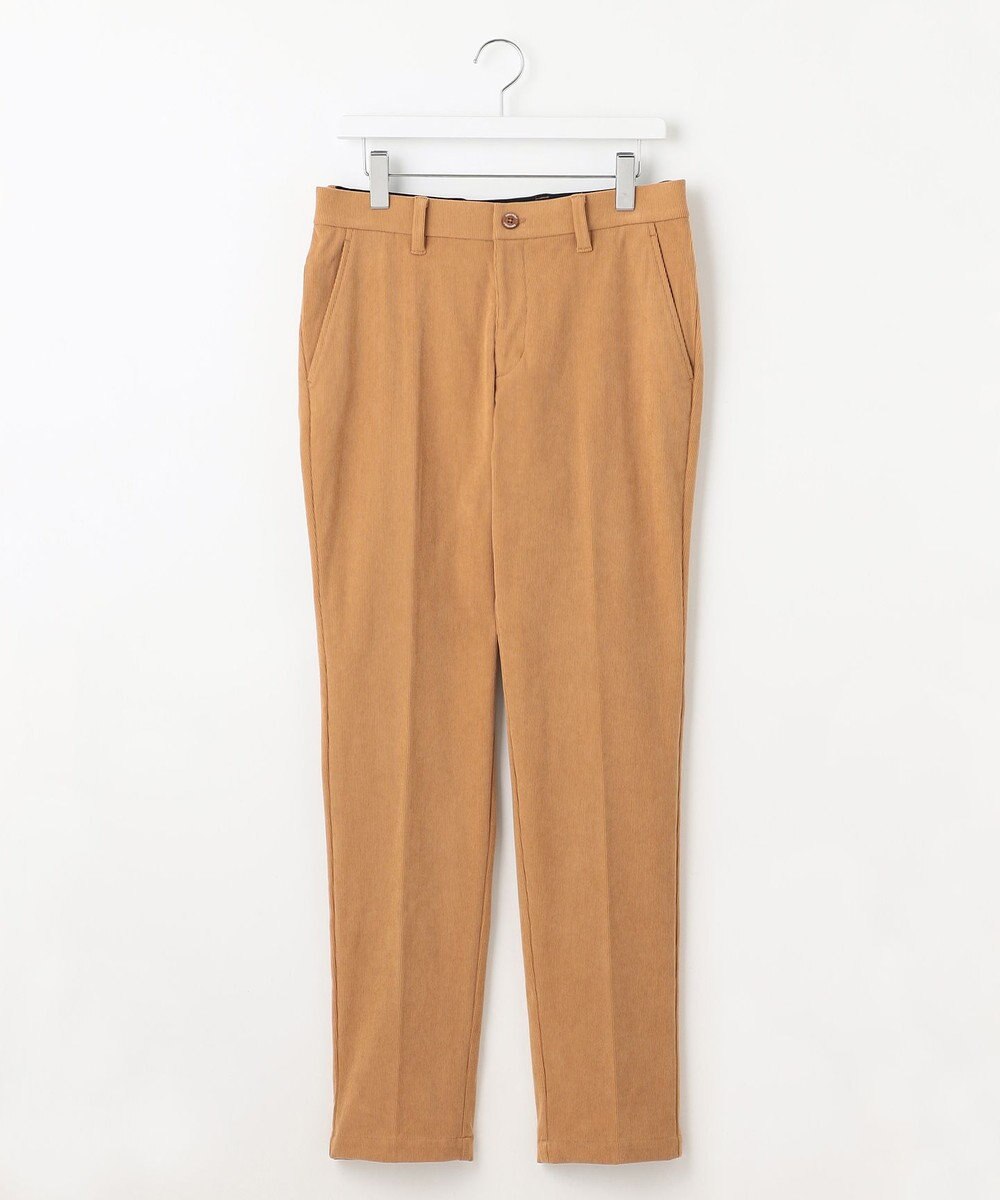 23区GOLF 【MEN】【ストレッチ】コーデュロイ カラーパンツ 