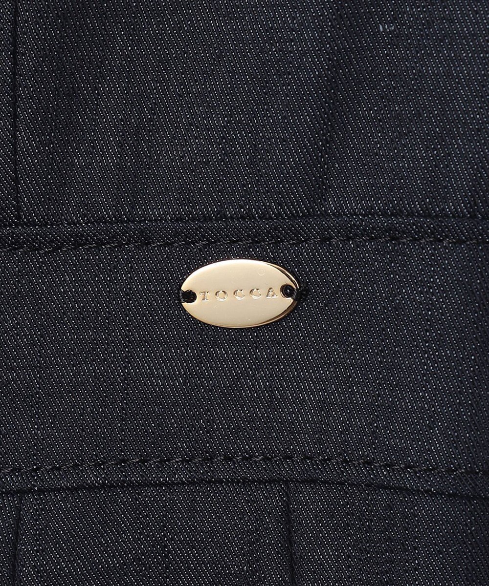 TOCCA 【洗える！】BLUE CIEL 長袖ドレス 