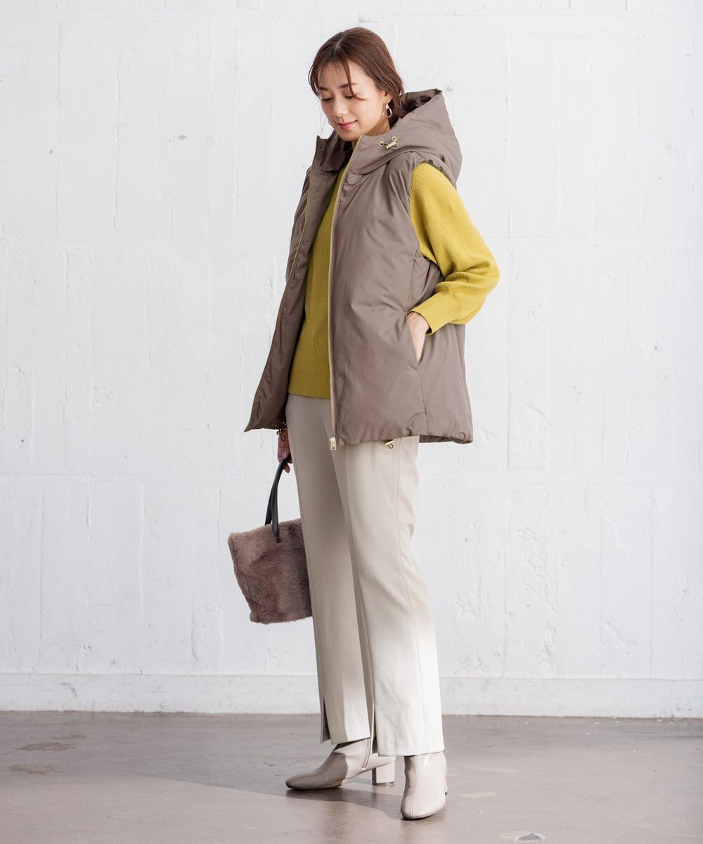 ANY 【撥水/洗える】ミノテックベスト 