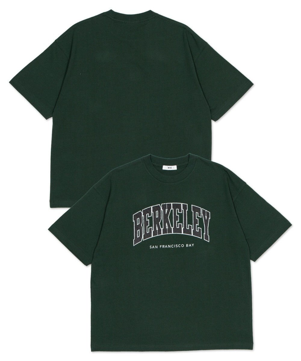 WEGO 【ユニセックス着用ITEM/XSSMLXLサイズ展開】アソートグラフィックBIG　T（SS）-2 
