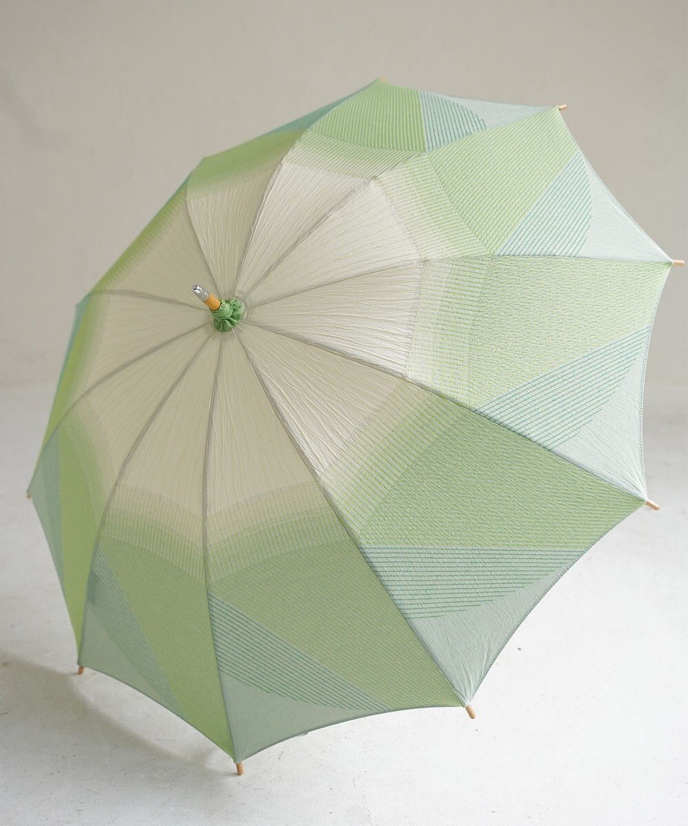 槇田商店 菜-sai- はくさい　日傘 