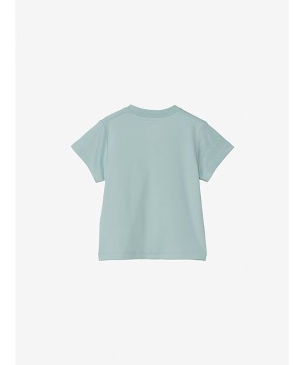 HELLY HANSEN 【キッズ】ショートスリーブオーシャンランドグラフィックティー 