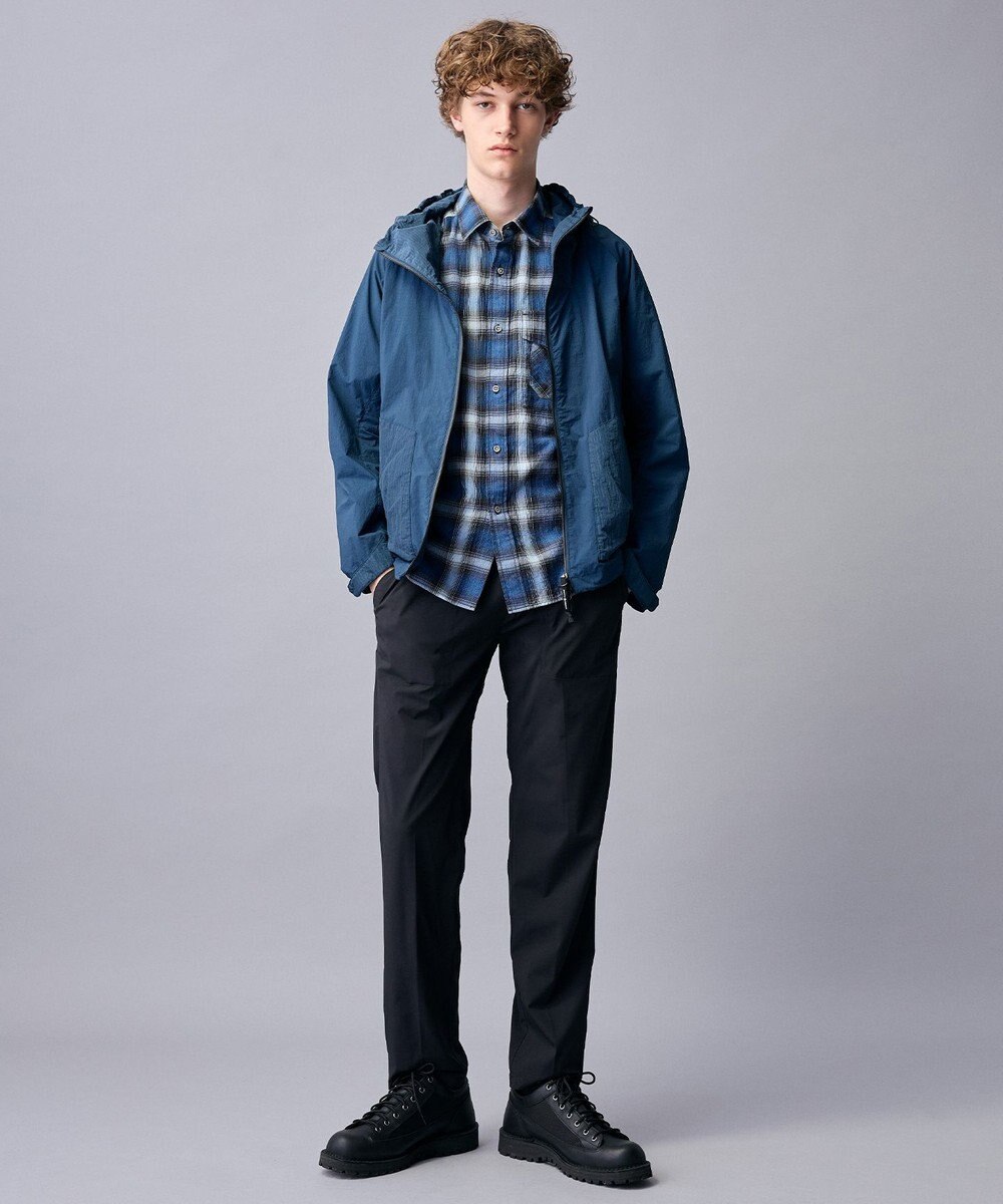 JOSEPH ABBOUD MOUNTAIN 【ストレッチ/接触冷感/ECO撥水】クールイージー パンツ 