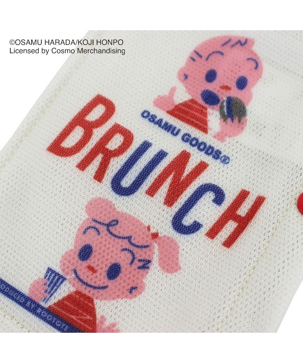 ROOTOTE 8214【OSAMU GOODS(R)コラボトート】/ IP.マスクケース.OSAMU(オサム)-B 