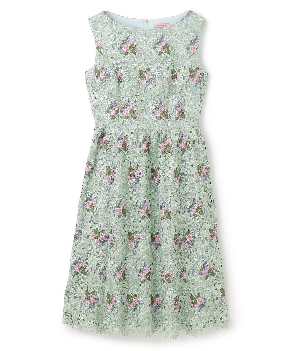 TOCCA 【消臭】PASSION OF LACE ドレス 