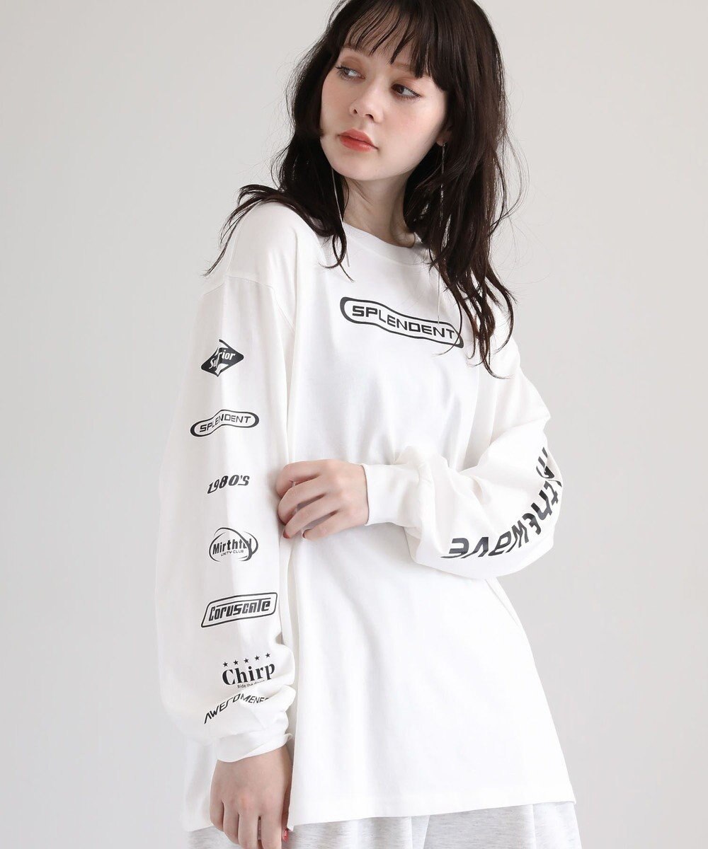 Green Parks ・ＳＵＧＡＲ　ＳＰＯＯＮ　スポーツロゴｐｔロンＴＥＥ 