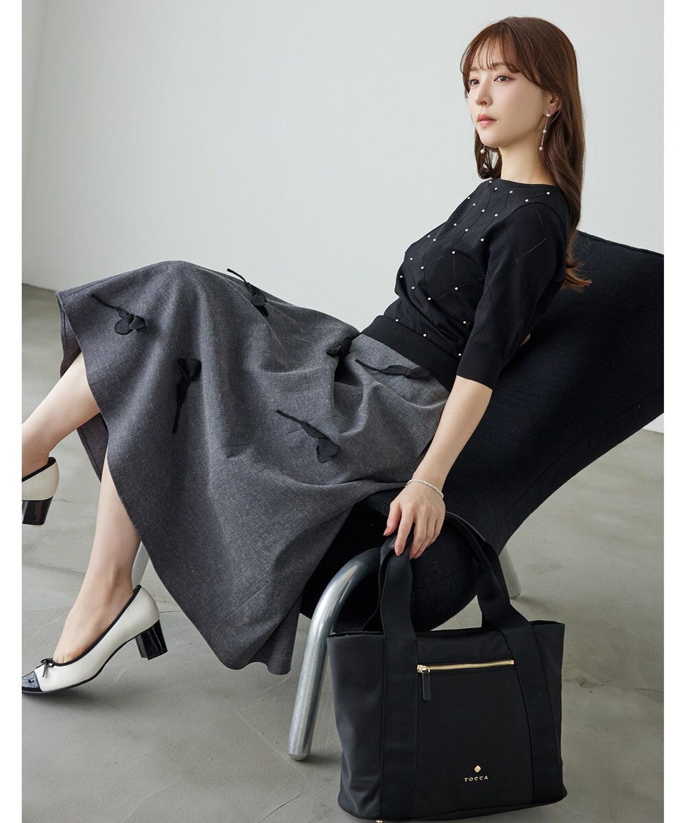 TOCCA TULIP FLUFF スカート 