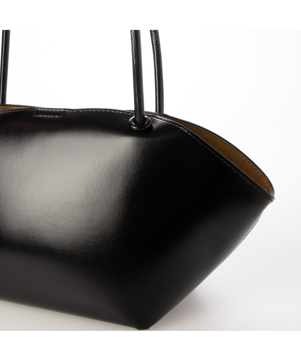 UNBILLION カシュカシュ cachecache / 横長バスケット型2wayトートバッグ 